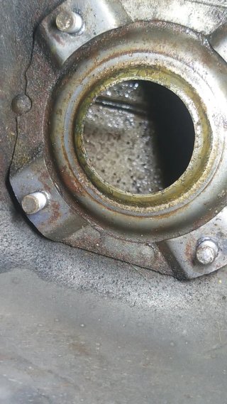 Depósito Gasolina Honda CBX 750F