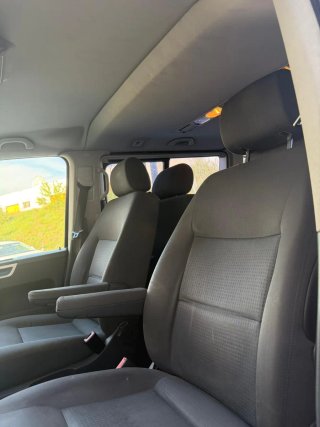 Volkswagen Multivan 2009