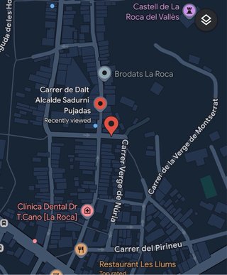 OFERTA PROMOCIÓN Terreno en La Roca del Vallés