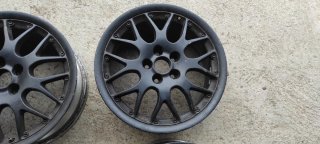 Llantas bbs 16 originales
