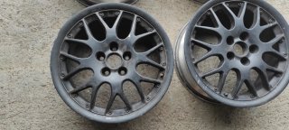 Llantas bbs 16 originales