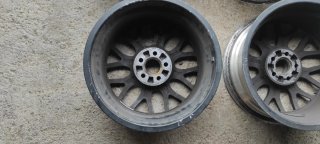 Llantas bbs 16 originales