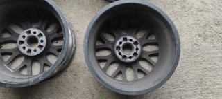 Llantas bbs 16 originales