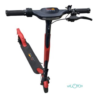 PATINETE ELECTRICO RED BULL RACING RB-RTEEN10-75-E