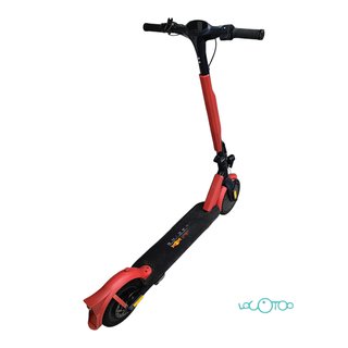 PATINETE ELECTRICO RED BULL RACING RB-RTEEN10-75-E