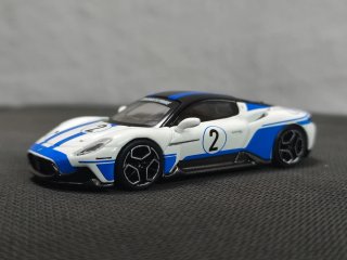 Maserati MC20 Performance Experience 1/64 RBR Mode