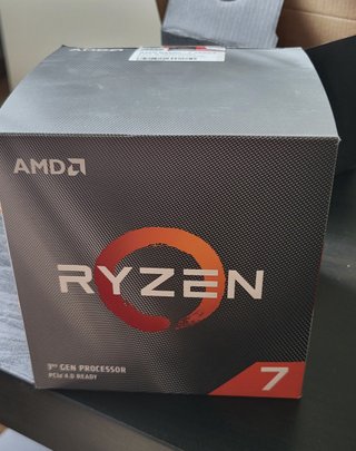 Disipador CPU AMD Ryzen 7 3800X