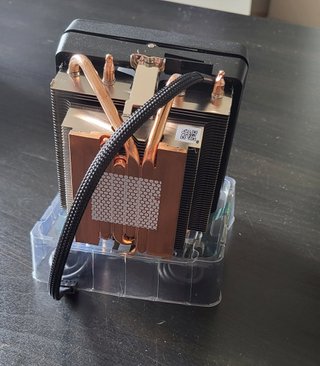 Disipador CPU AMD Ryzen 7 3800X
