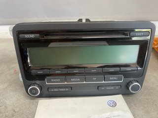 Radio Original VW Passat Golf Tiguan