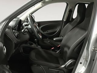 Smart Forfour EQ 60 kW (82 CV)