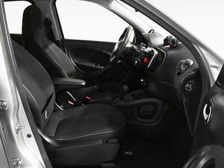 Smart Forfour EQ 60 kW (82 CV)