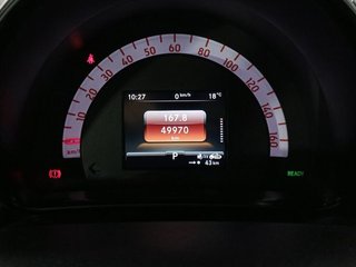 Smart Forfour EQ 60 kW (82 CV)