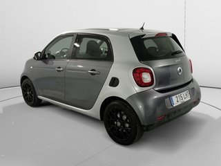 Smart Forfour EQ 60 kW (82 CV)