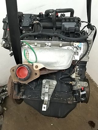 Motor completo renault jgrmp743809 d4f740 clio 1.6