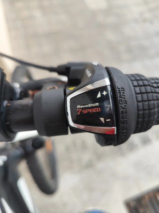 Bicicleta MTB