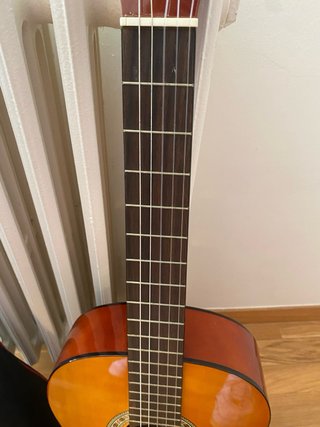 Pack Guitarra Sonora + Funda + Cejilla