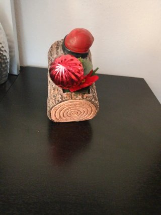 Caga Tió de cerámica