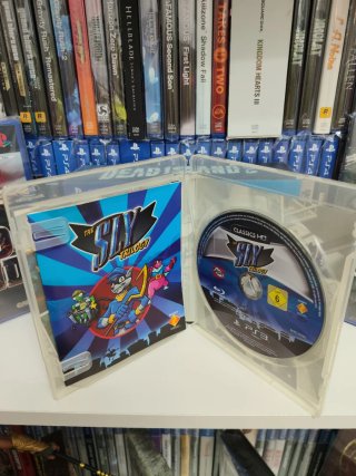 Trilogia di Sly PS3 Completa e Pal 🇪🇸