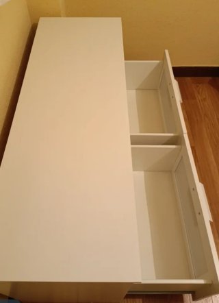 Mueble TV con cajones