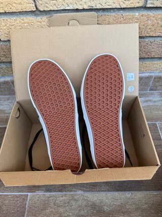 Zapatillas Vans Atwood Negras Talla 43
