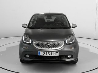 Smart Forfour EQ 60 kW (82 CV)
