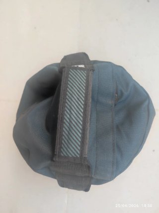 Saco Lastre 10kg Decathlon