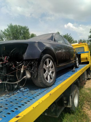 Audi A6 2008