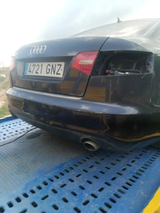 Audi A6 2008