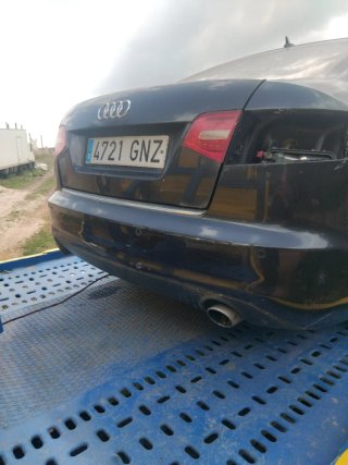 Audi A6 2008
