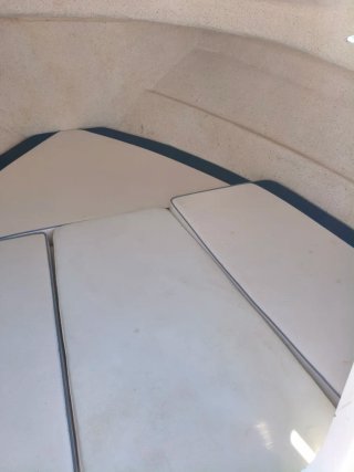 Barca Quicksilver 450 Cabin