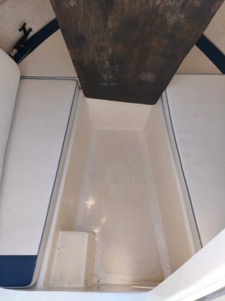 Barca Quicksilver 450 Cabin