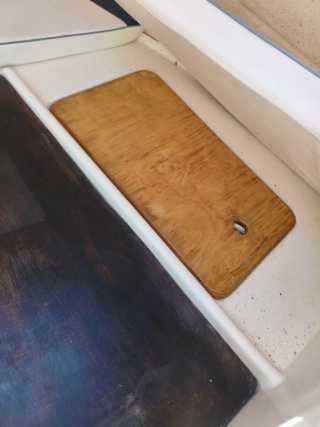 Barca Quicksilver 450 Cabin