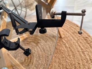 Micrófono FIFINE USB con control de volumen