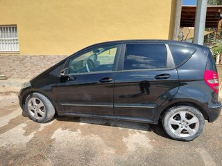 Mercedes-Benz CDI A180 2007