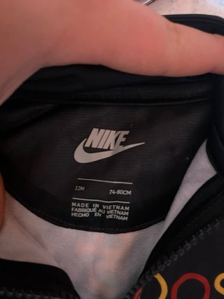 Completo bambino Nike
