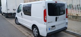 Renault Trafic 2010