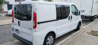 Renault Trafic 2010