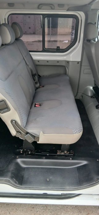 Renault Trafic 2010