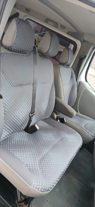Renault Trafic 2010