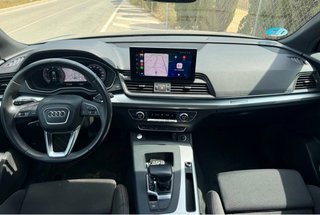 Audi Q5 40 TDI sline 204cv 2022