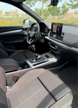 Audi Q5 40 TDI sline 204cv 2022