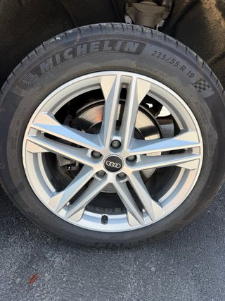 Audi Q5 40 TDI sline 204cv 2022