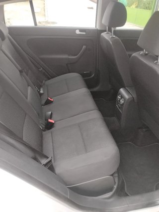 Volkswagen Golf Plus 2012