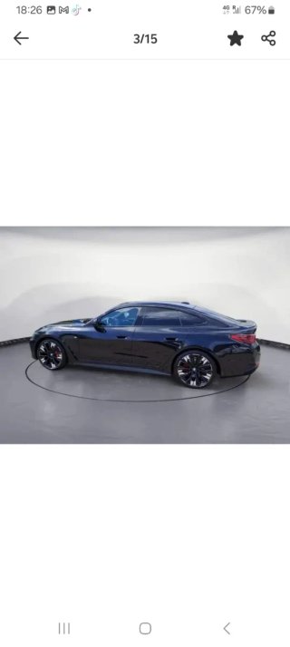 BMW 420d Xdrive M Sport Pro