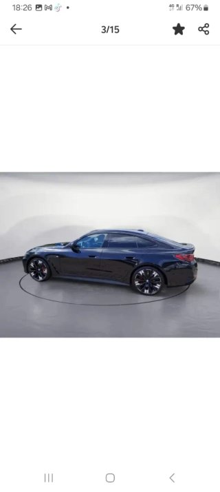 BMW 420d Xdrive M Sport Pro