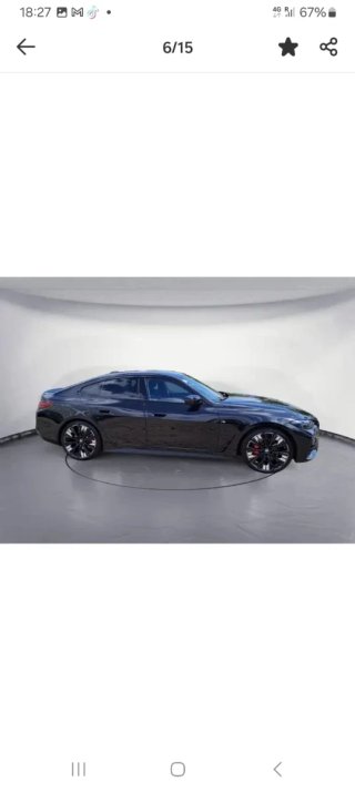 BMW 420d Xdrive M Sport Pro