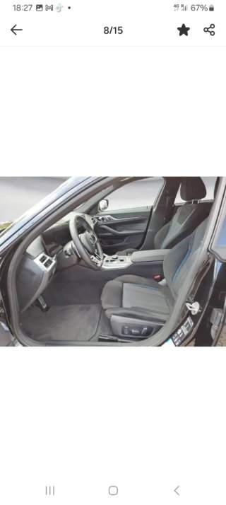 BMW 420d Xdrive M Sport Pro