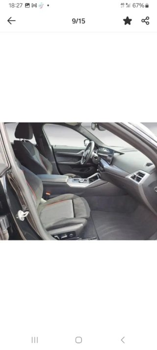 BMW 420d Xdrive M Sport Pro