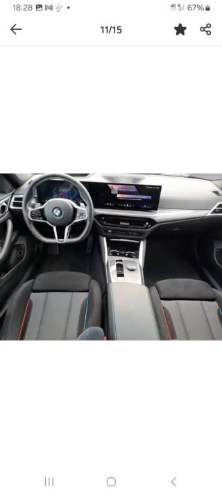 BMW 420d Xdrive M Sport Pro