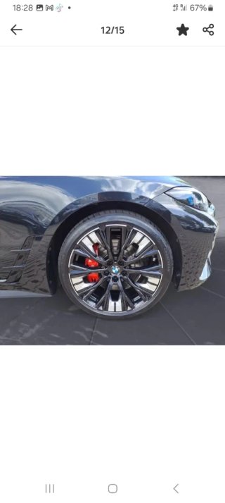 BMW 420d Xdrive M Sport Pro